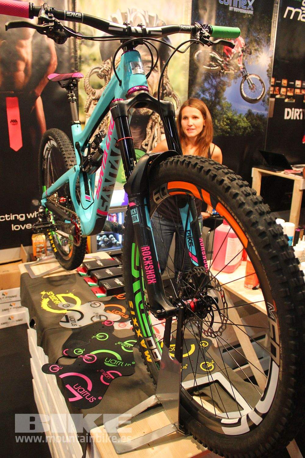 UNIBIKE 2015