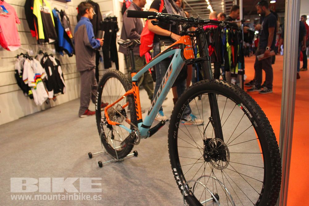 UNIBIKE 2015