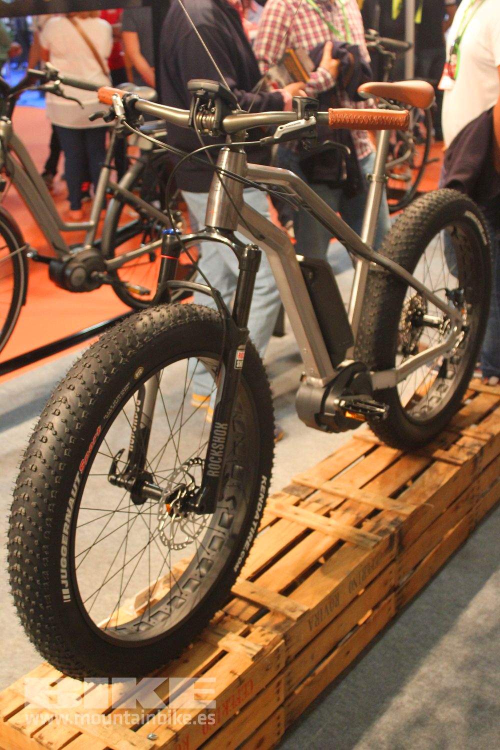 UNIBIKE 2015