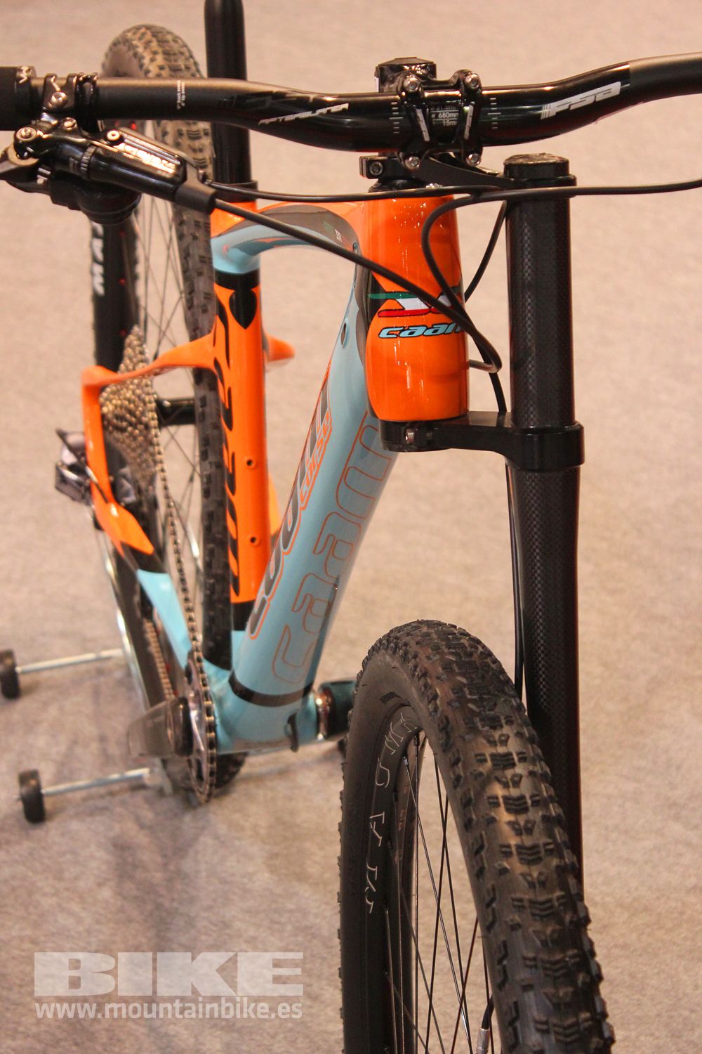 UNIBIKE 2015
