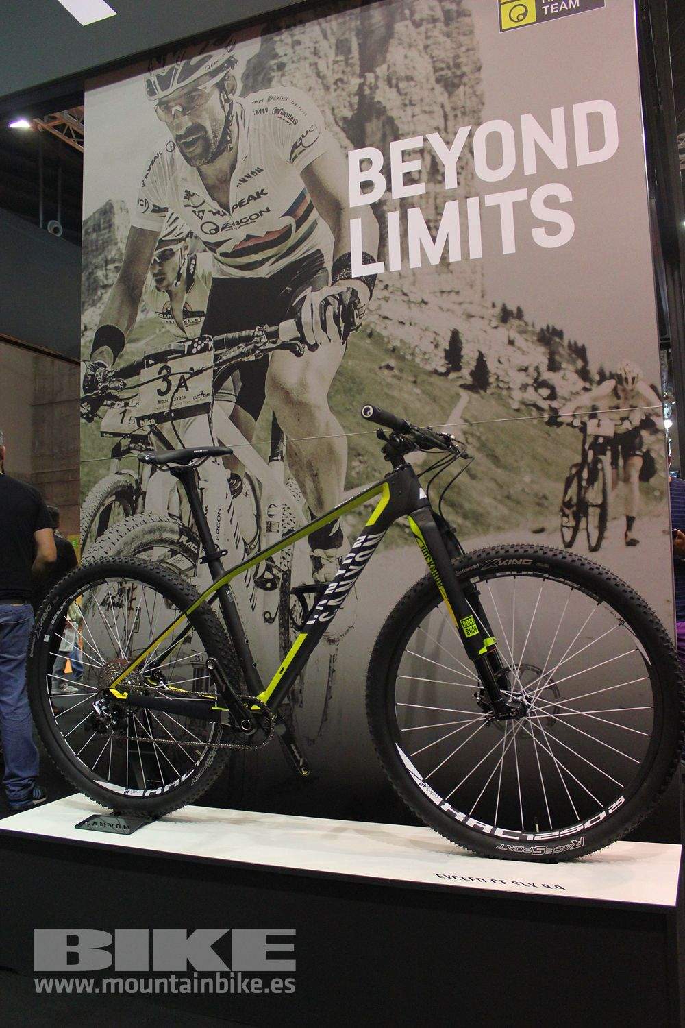 UNIBIKE 2015