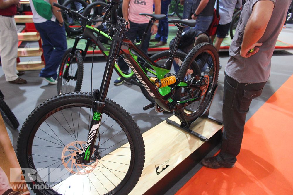 UNIBIKE 2015