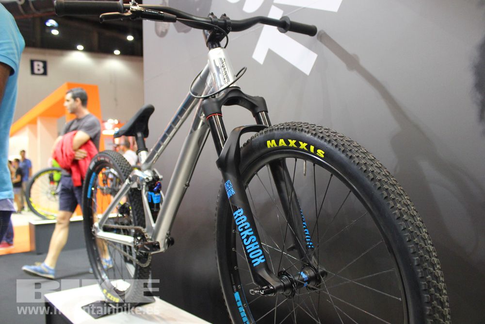UNIBIKE 2015