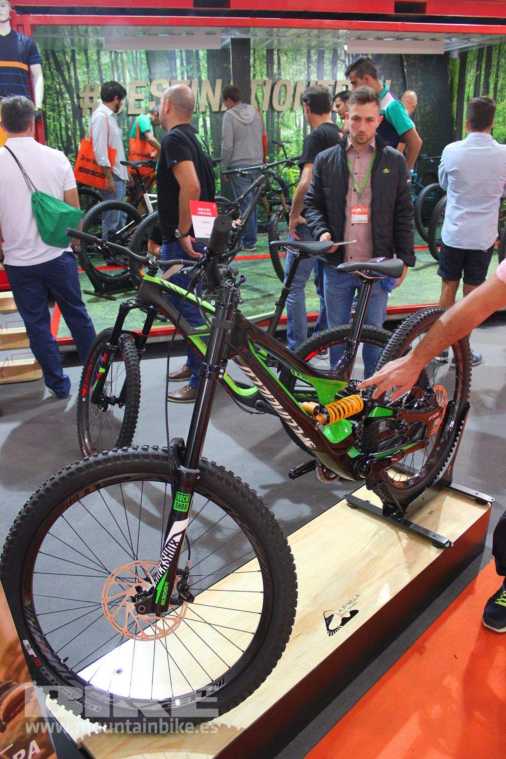 UNIBIKE 2015