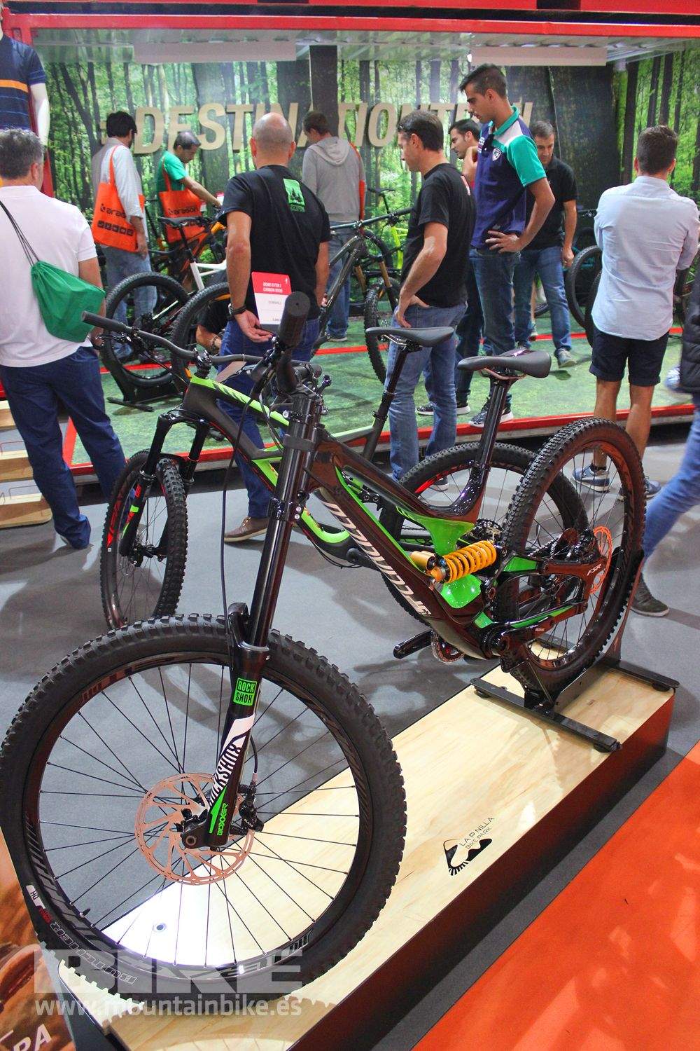 UNIBIKE 2015