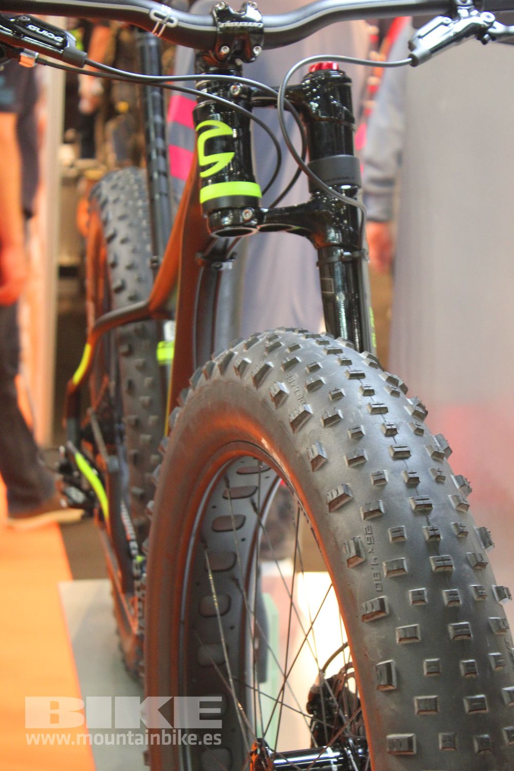 UNIBIKE 2015