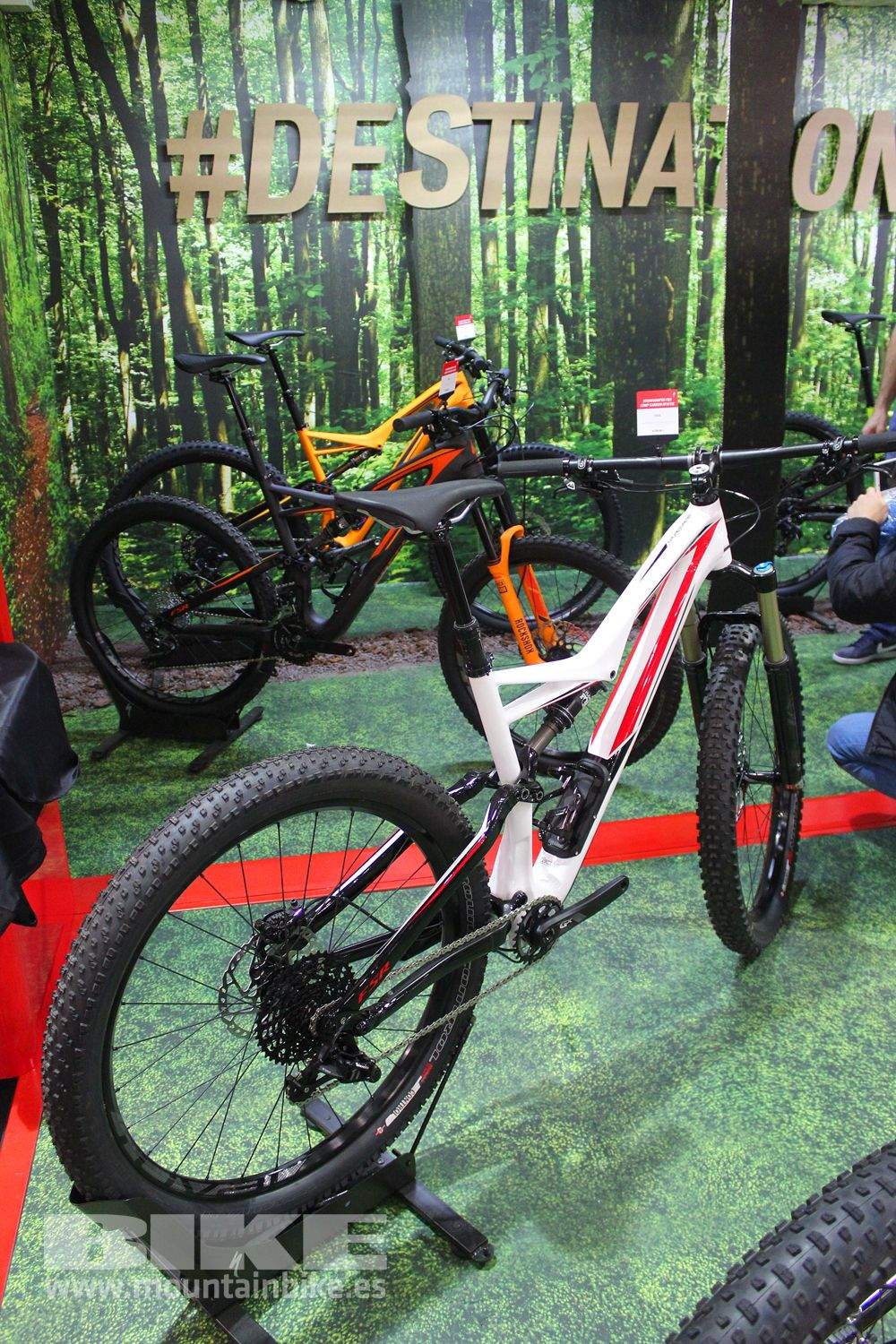 UNIBIKE 2015