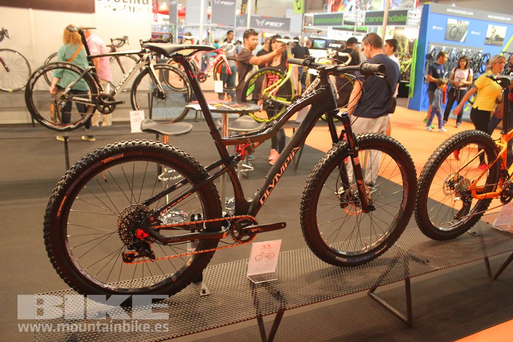 UNIBIKE 2015