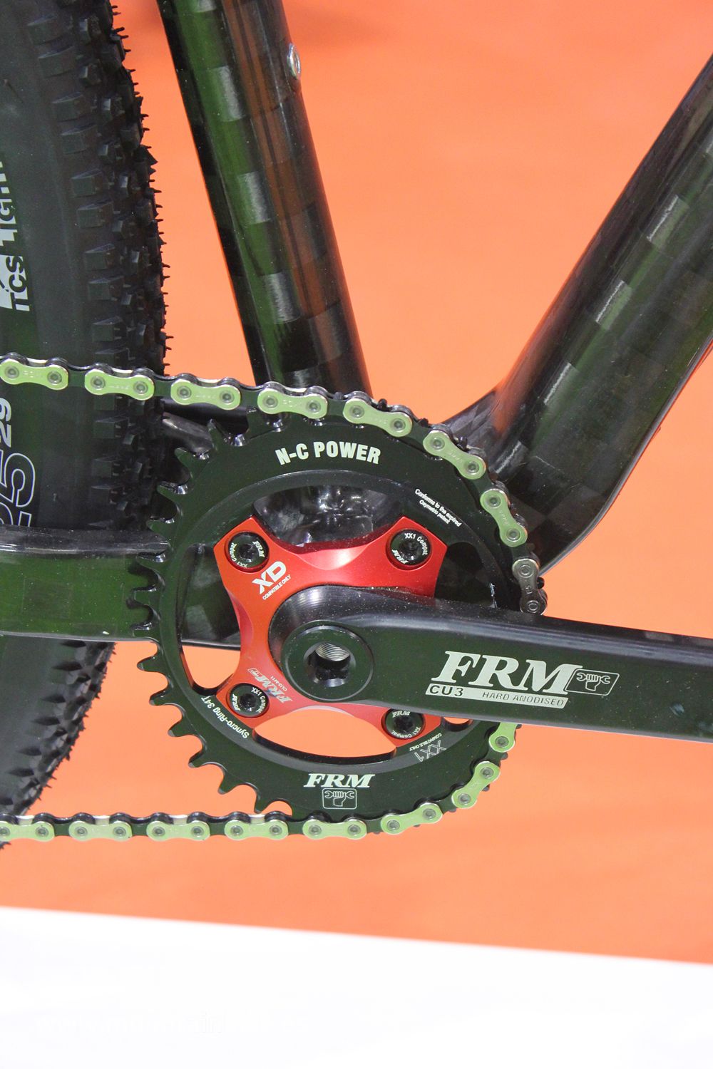 UNIBIKE 2015
