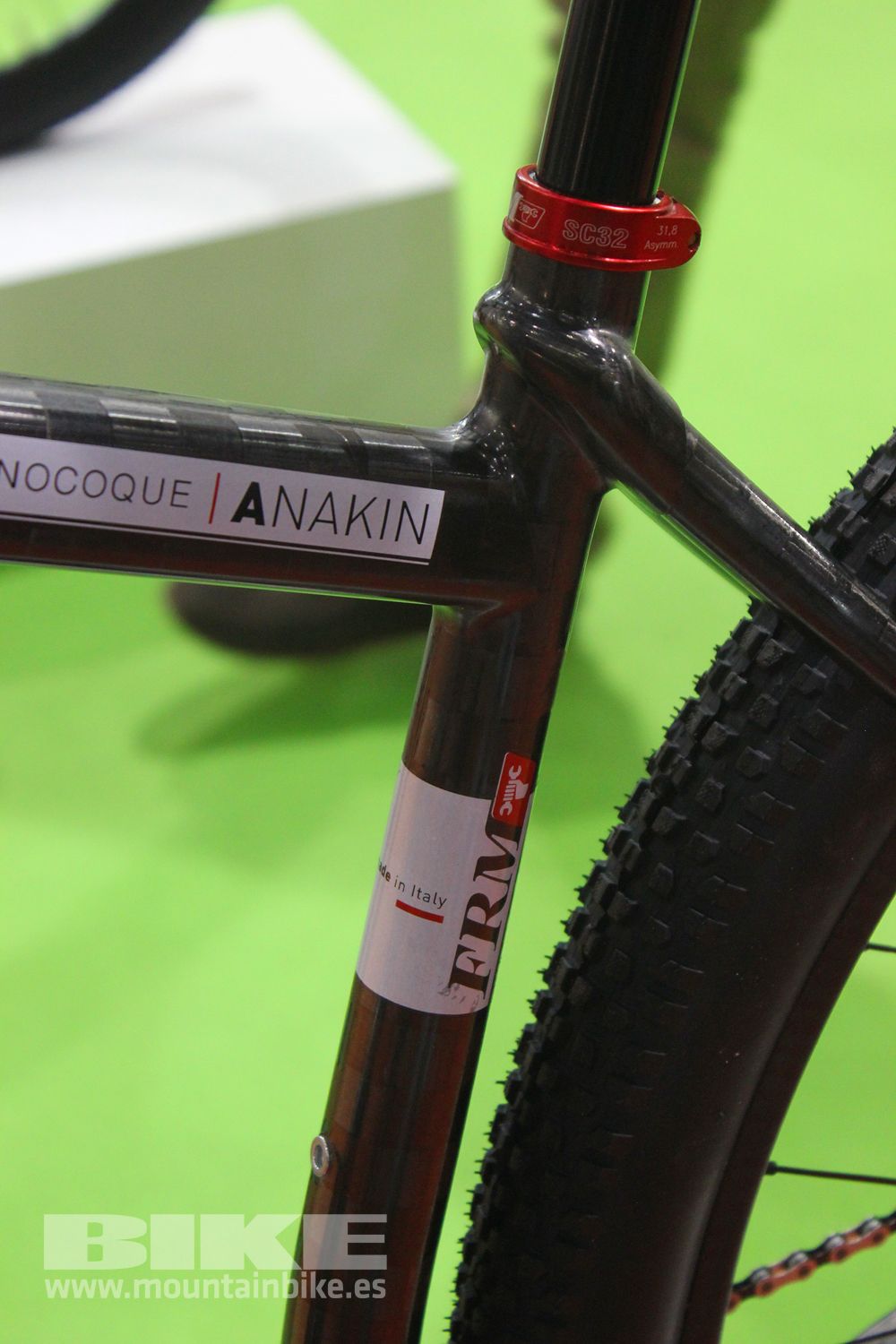 UNIBIKE 2015