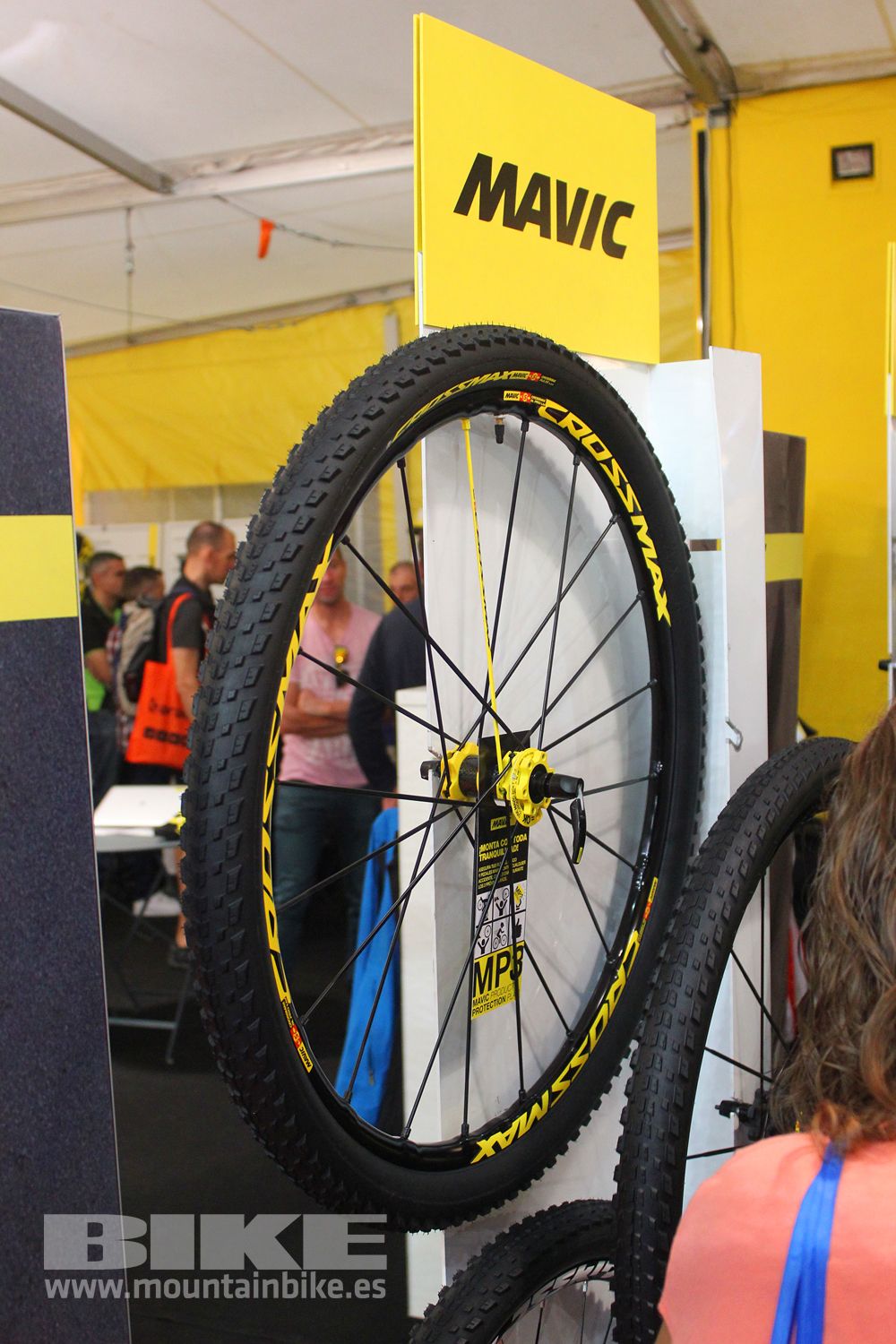 UNIBIKE 2015