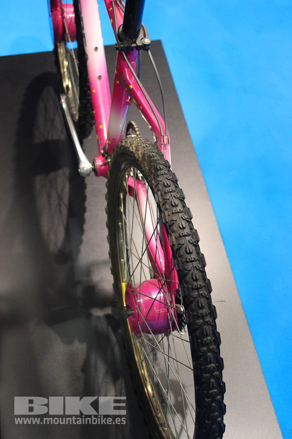 UNIBIKE 2015