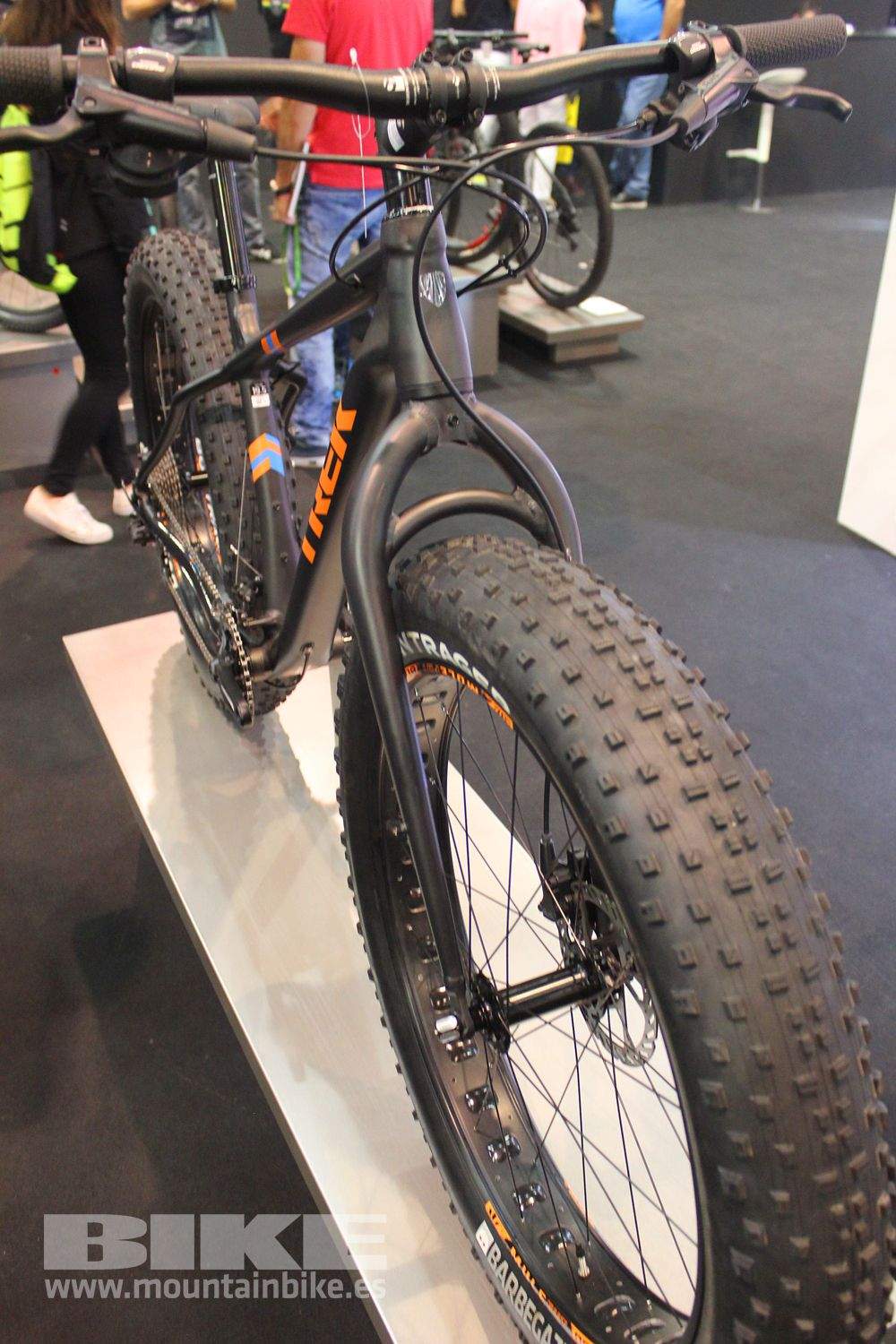 UNIBIKE 2015