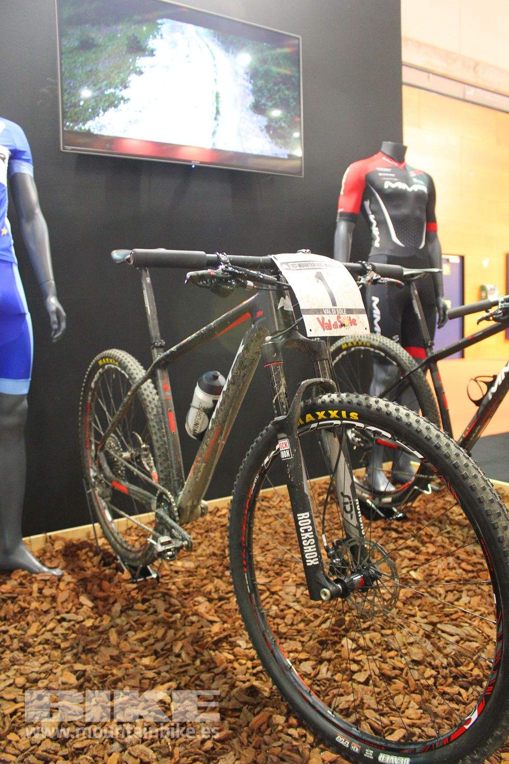 UNIBIKE 2015