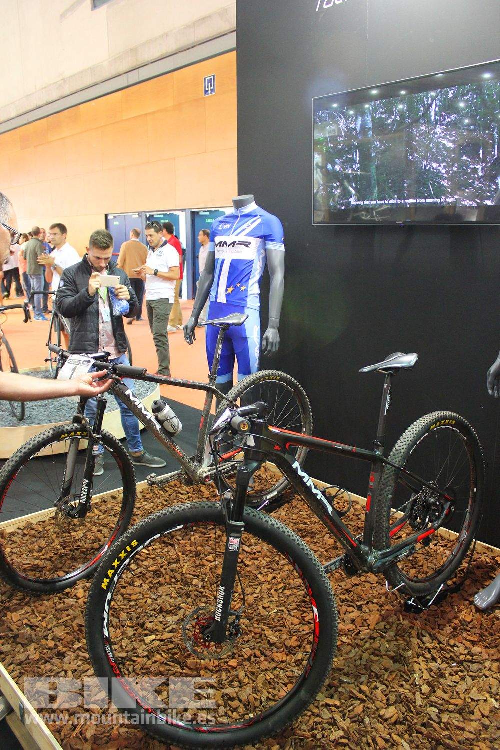 UNIBIKE 2015