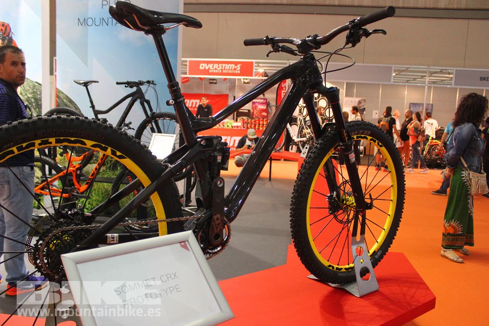 UNIBIKE 2015