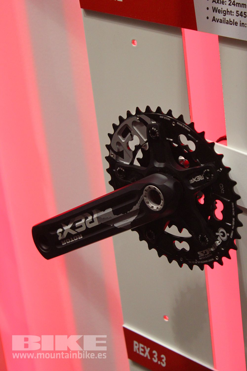 UNIBIKE 2015