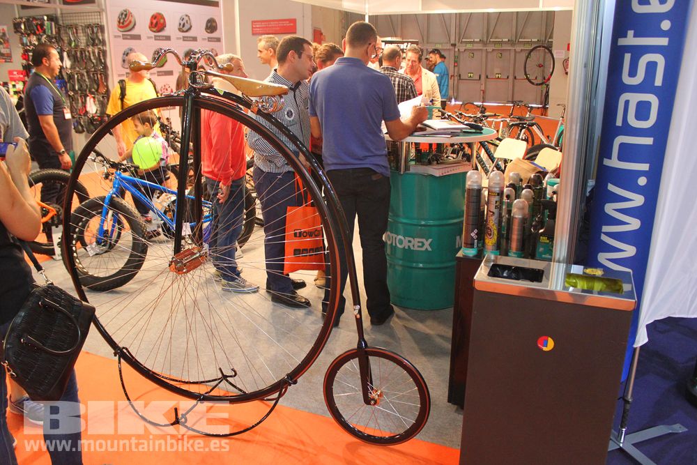 UNIBIKE 2015