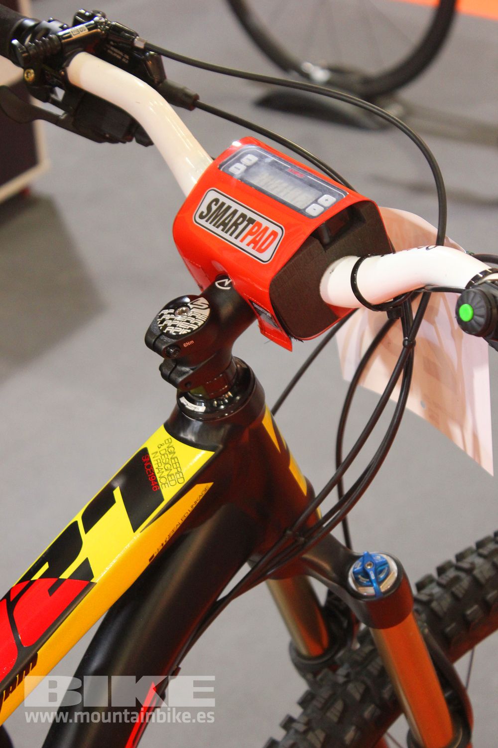 UNIBIKE 2015