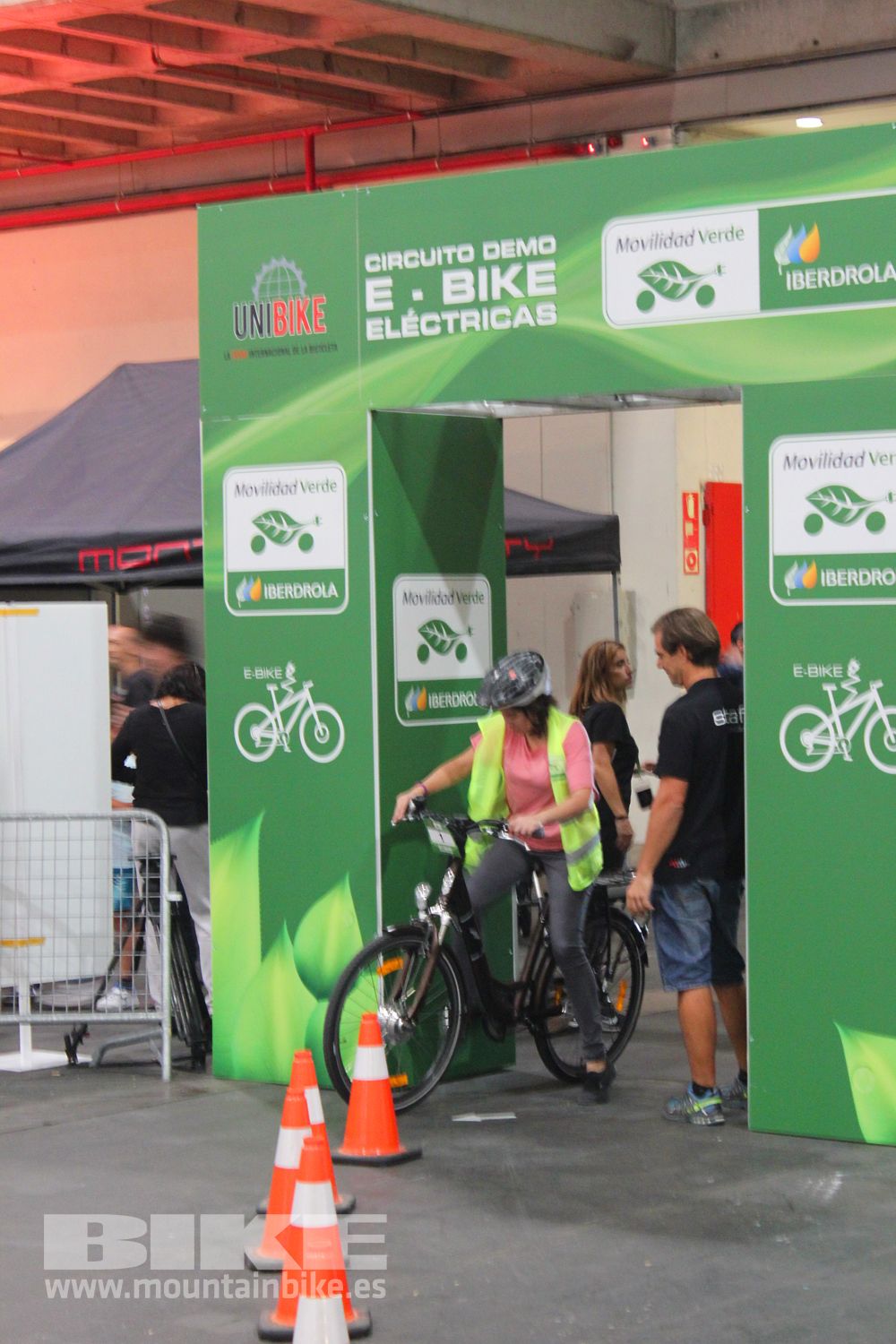 UNIBIKE 2015