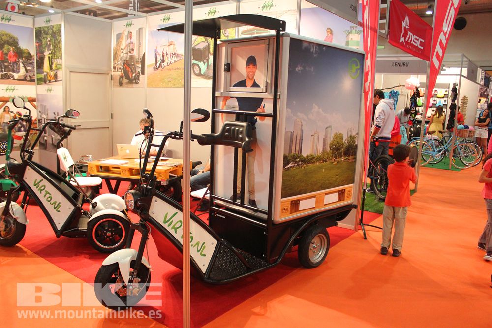 UNIBIKE 2015
