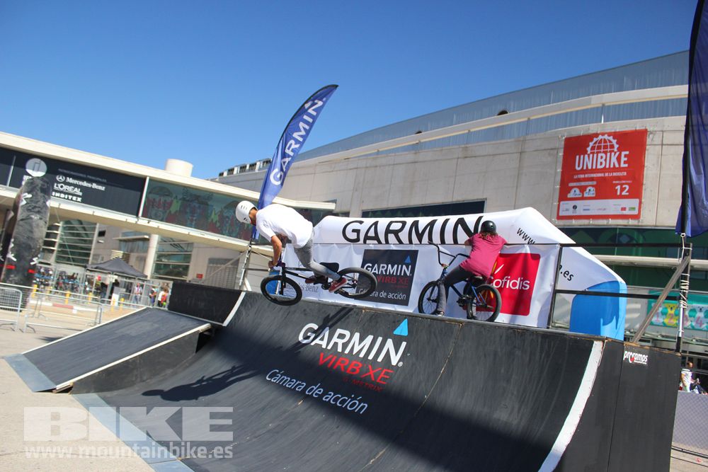 UNIBIKE 2015
