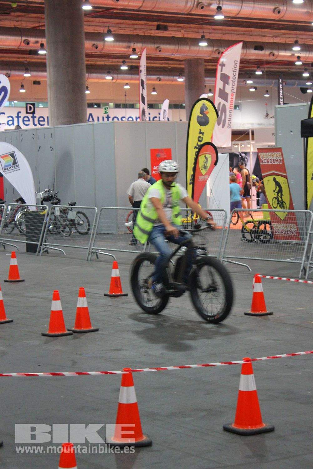 UNIBIKE 2015
