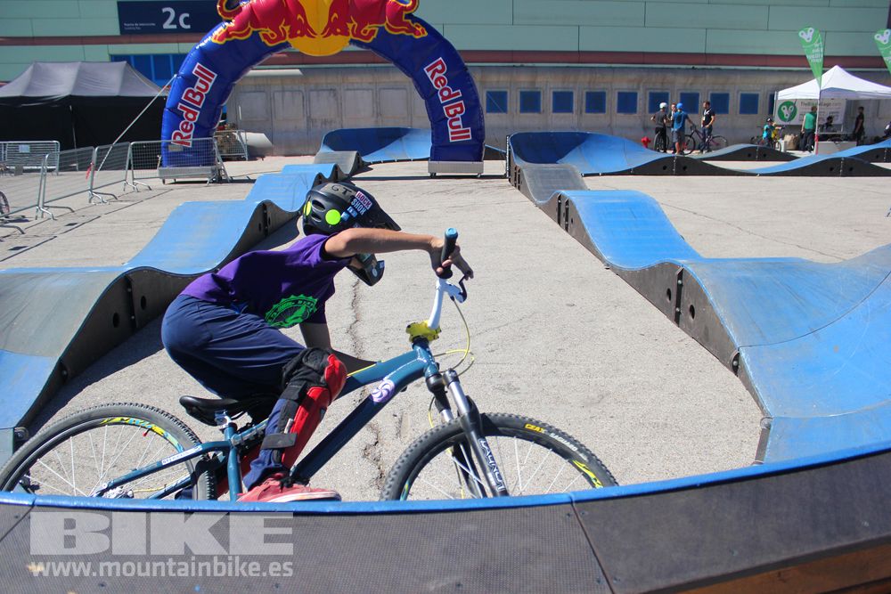 UNIBIKE 2015