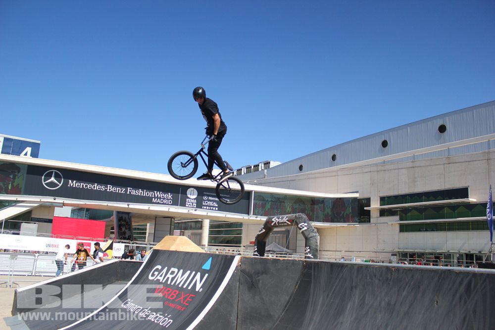 UNIBIKE 2015