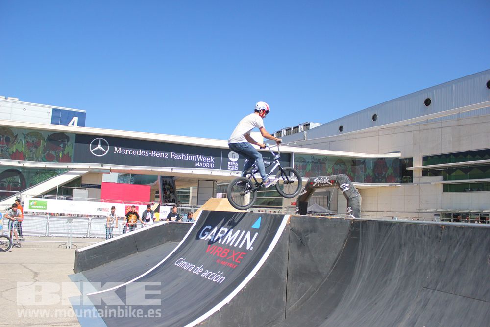 UNIBIKE 2015