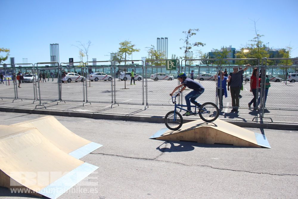 UNIBIKE 2015