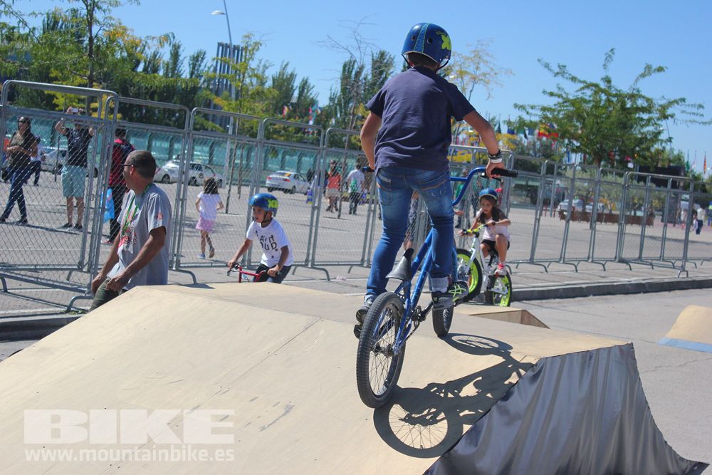 UNIBIKE 2015