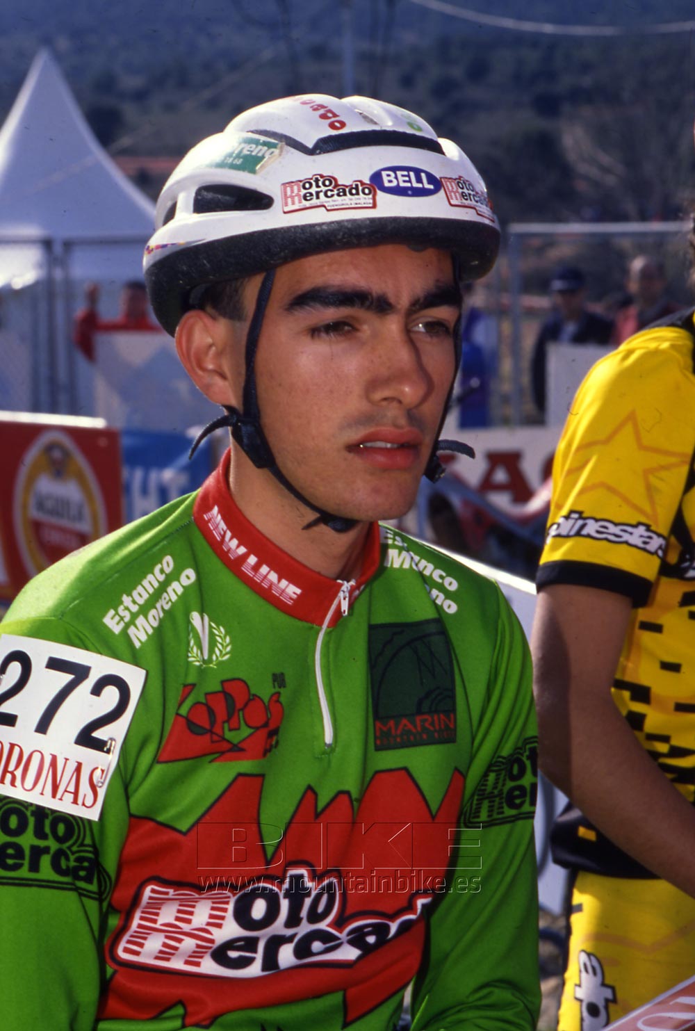 Históricos: Jose "Quillo" Márquez