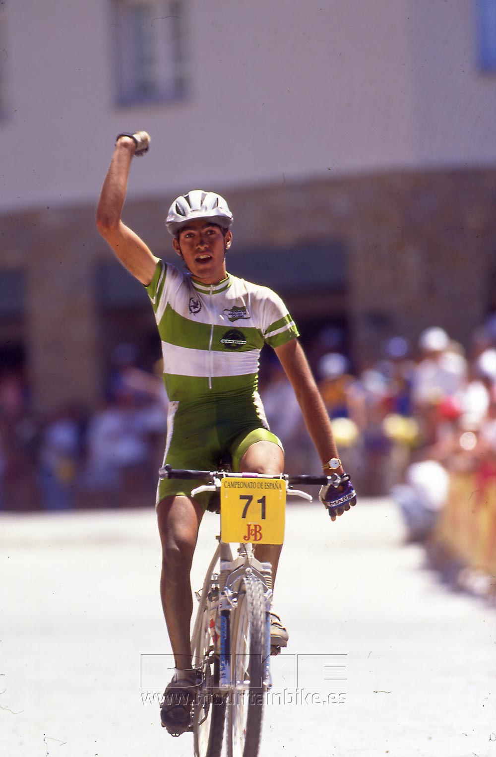 Históricos: Jose "Quillo" Márquez