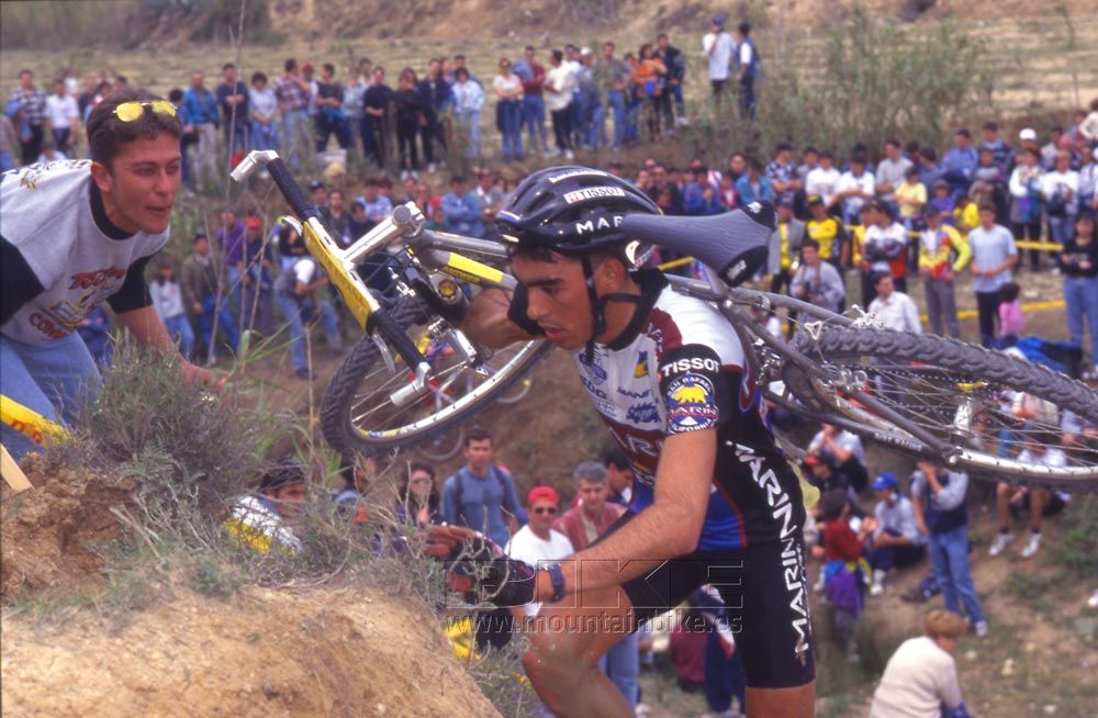 Históricos: Jose "Quillo" Márquez