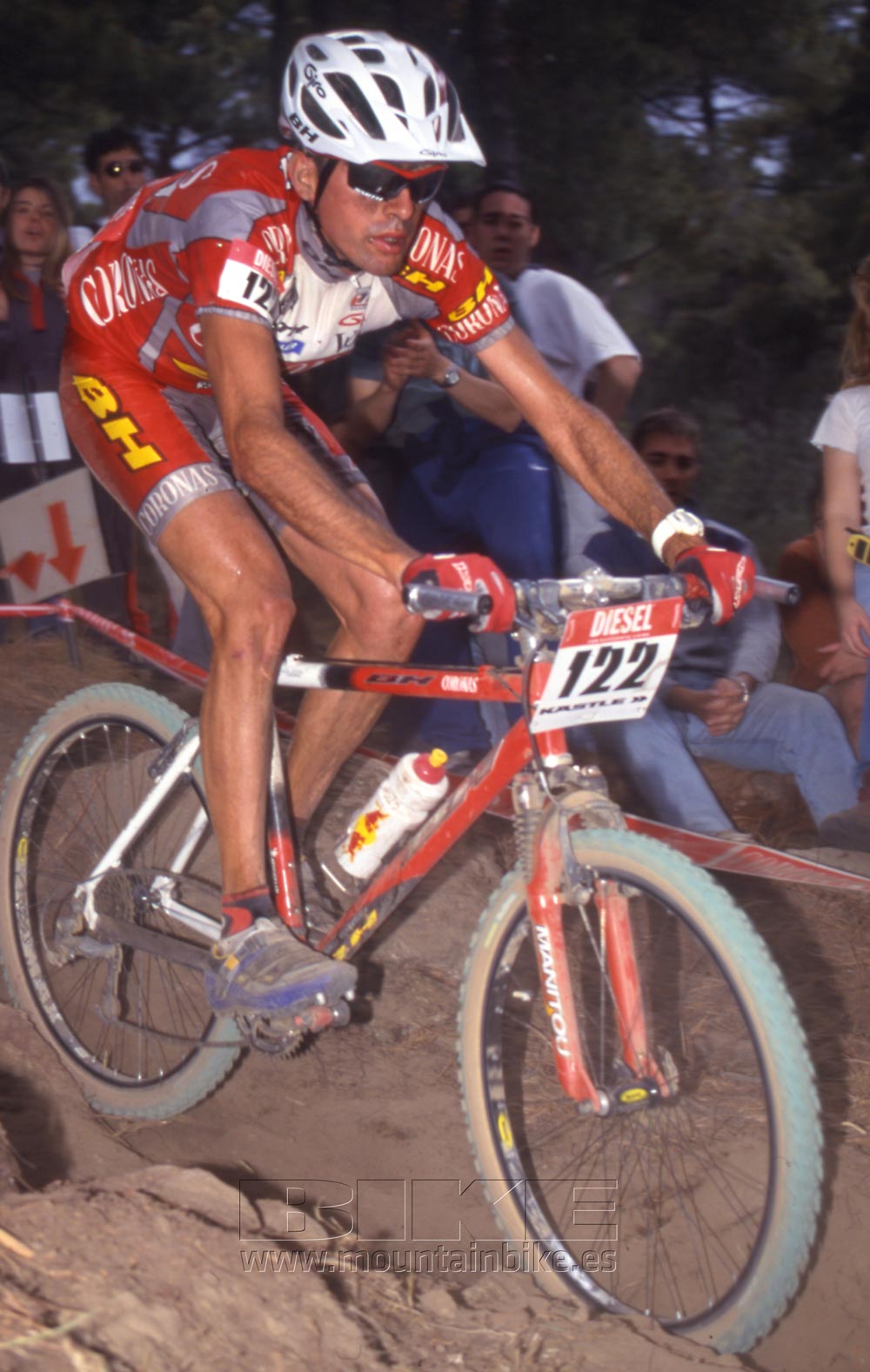Históricos: Jose "Quillo" Márquez