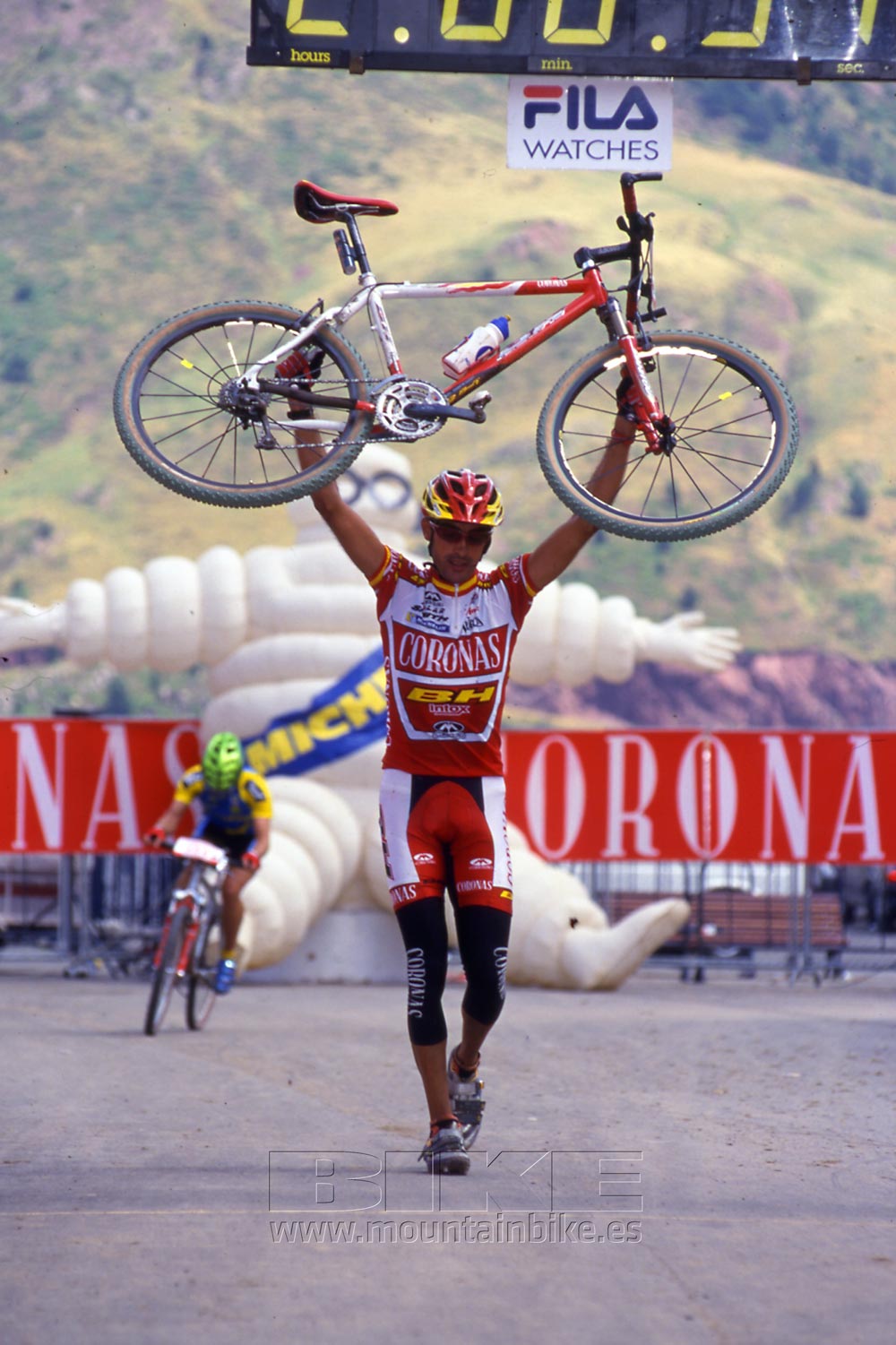 Históricos: Jose "Quillo" Márquez