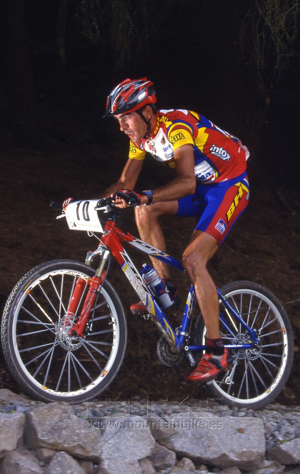 Históricos: Jose "Quillo" Márquez