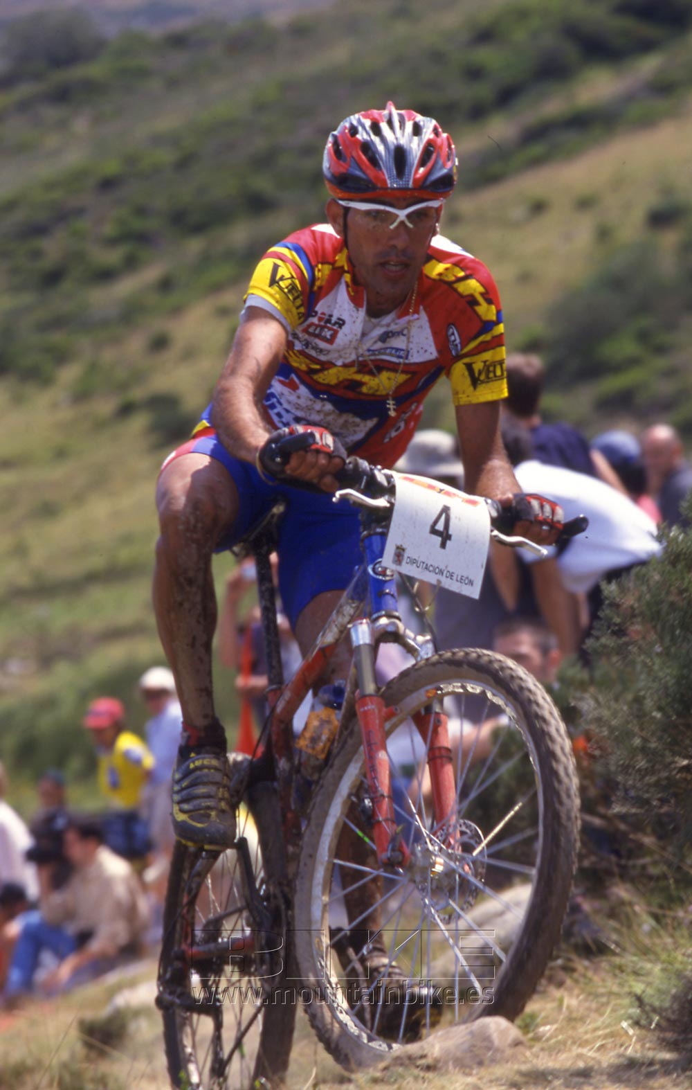Históricos: Jose "Quillo" Márquez