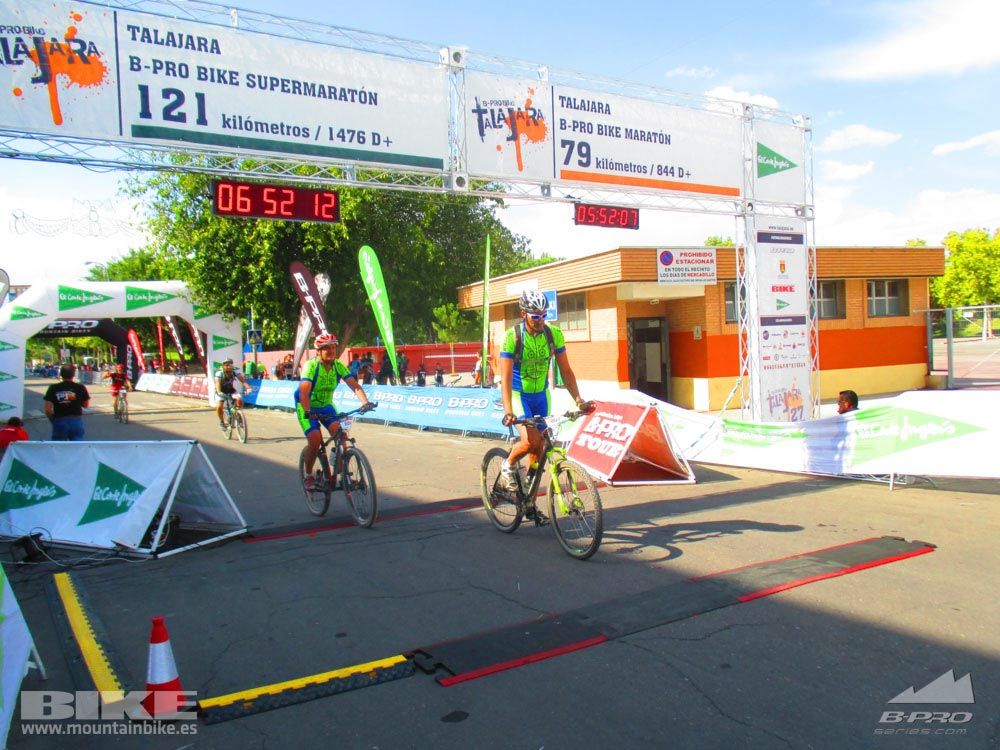 TALAJARA 2015 Galería 31. META hasta 6:25 recorrido corto