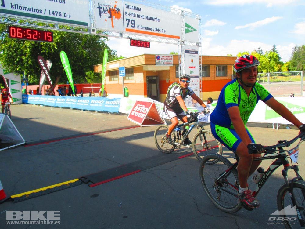 TALAJARA 2015 Galería 31. META hasta 6:25 recorrido corto
