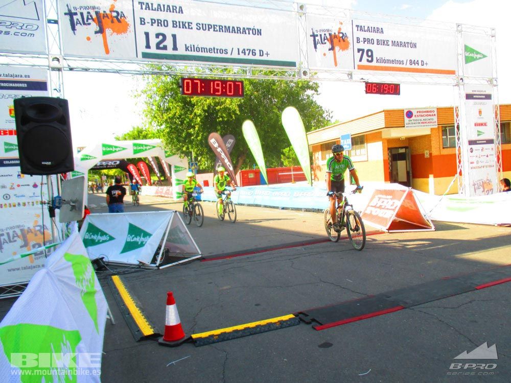 TALAJARA 2015 Galería 31. META hasta 6:25 recorrido corto