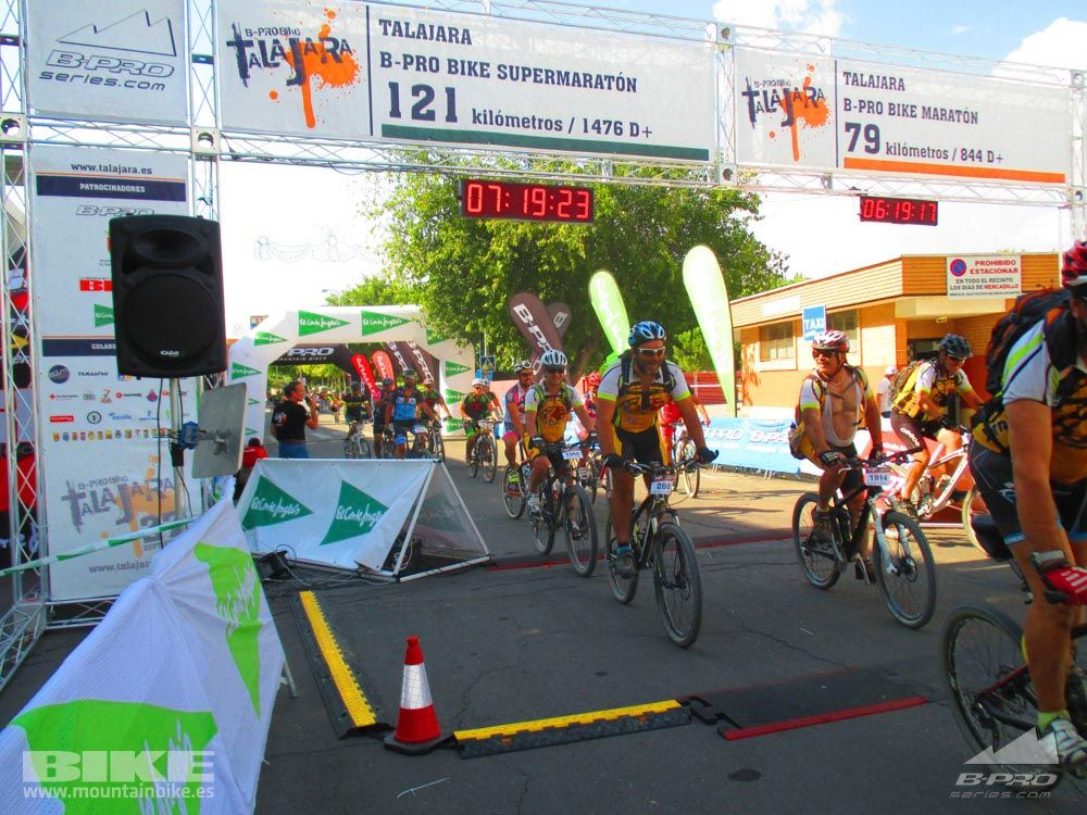 TALAJARA 2015 Galería 31. META hasta 6:25 recorrido corto