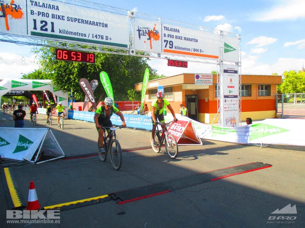 TALAJARA 2015 Galería 31. META hasta 6:25 recorrido corto