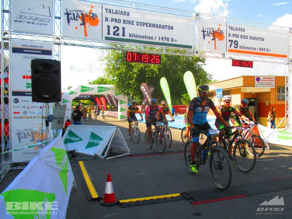 TALAJARA 2015 Galería 31. META hasta 6:25 recorrido corto