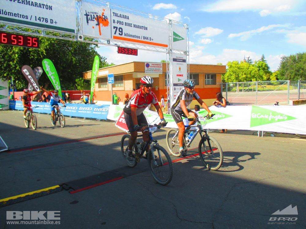 TALAJARA 2015 Galería 31. META hasta 6:25 recorrido corto