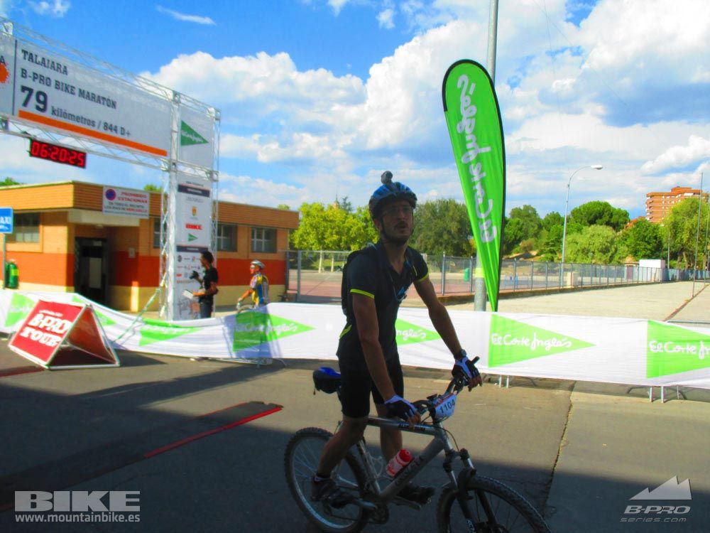 TALAJARA 2015 Galería 31. META hasta 6:25 recorrido corto