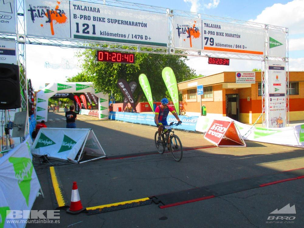 TALAJARA 2015 Galería 31. META hasta 6:25 recorrido corto