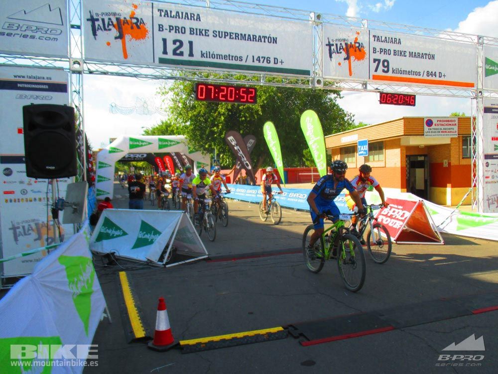 TALAJARA 2015 Galería 31. META hasta 6:25 recorrido corto