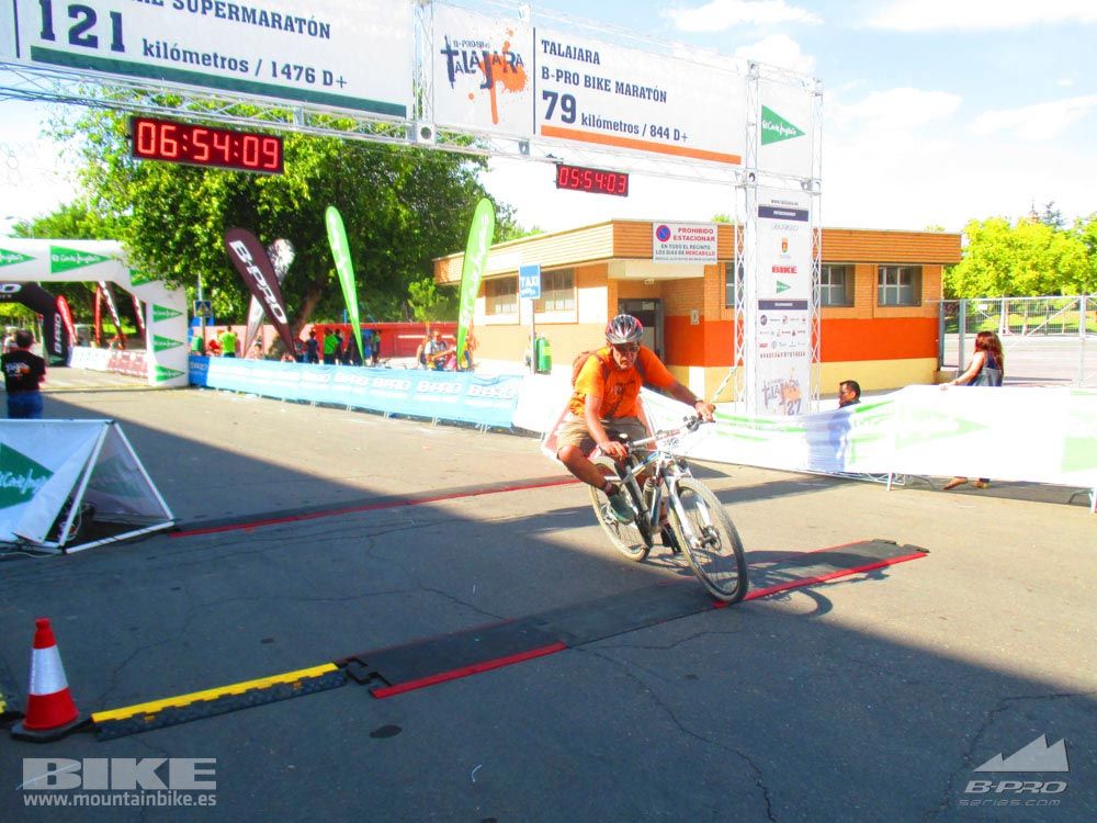 TALAJARA 2015 Galería 31. META hasta 6:25 recorrido corto